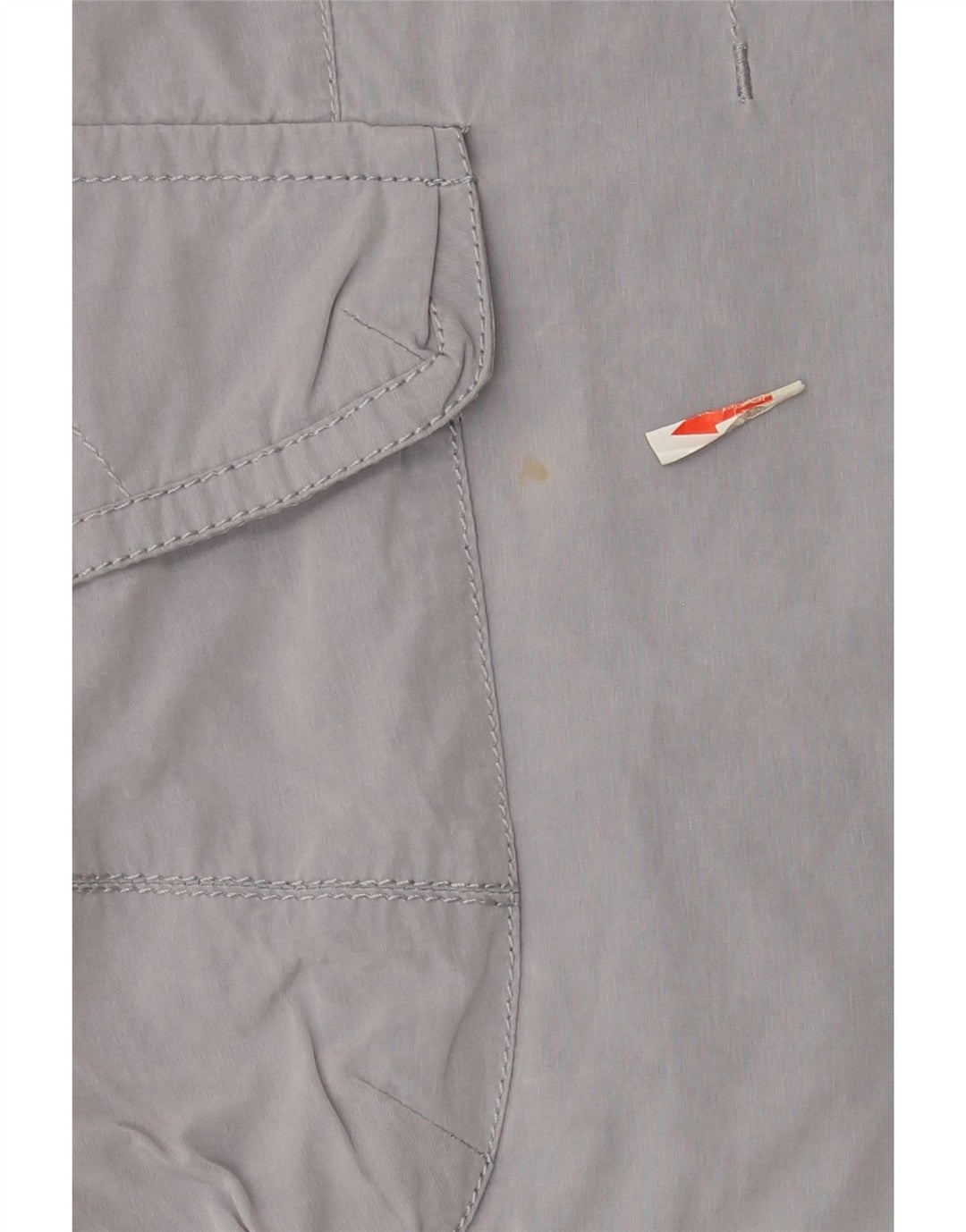 Giacca Utility Donna PEUTEREY IT 48 XL Cupro Grigio