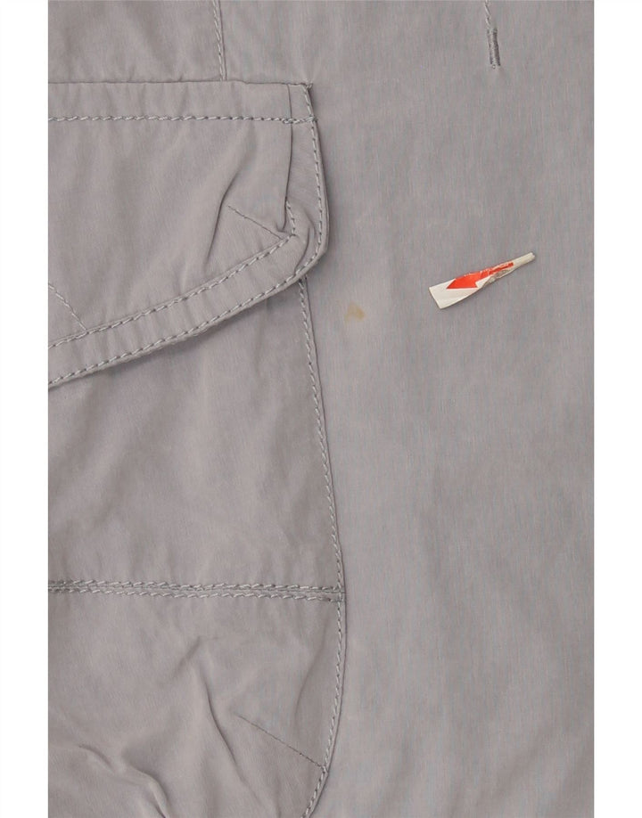 Giacca Utility Donna PEUTEREY IT 48 XL Cupro Grigio