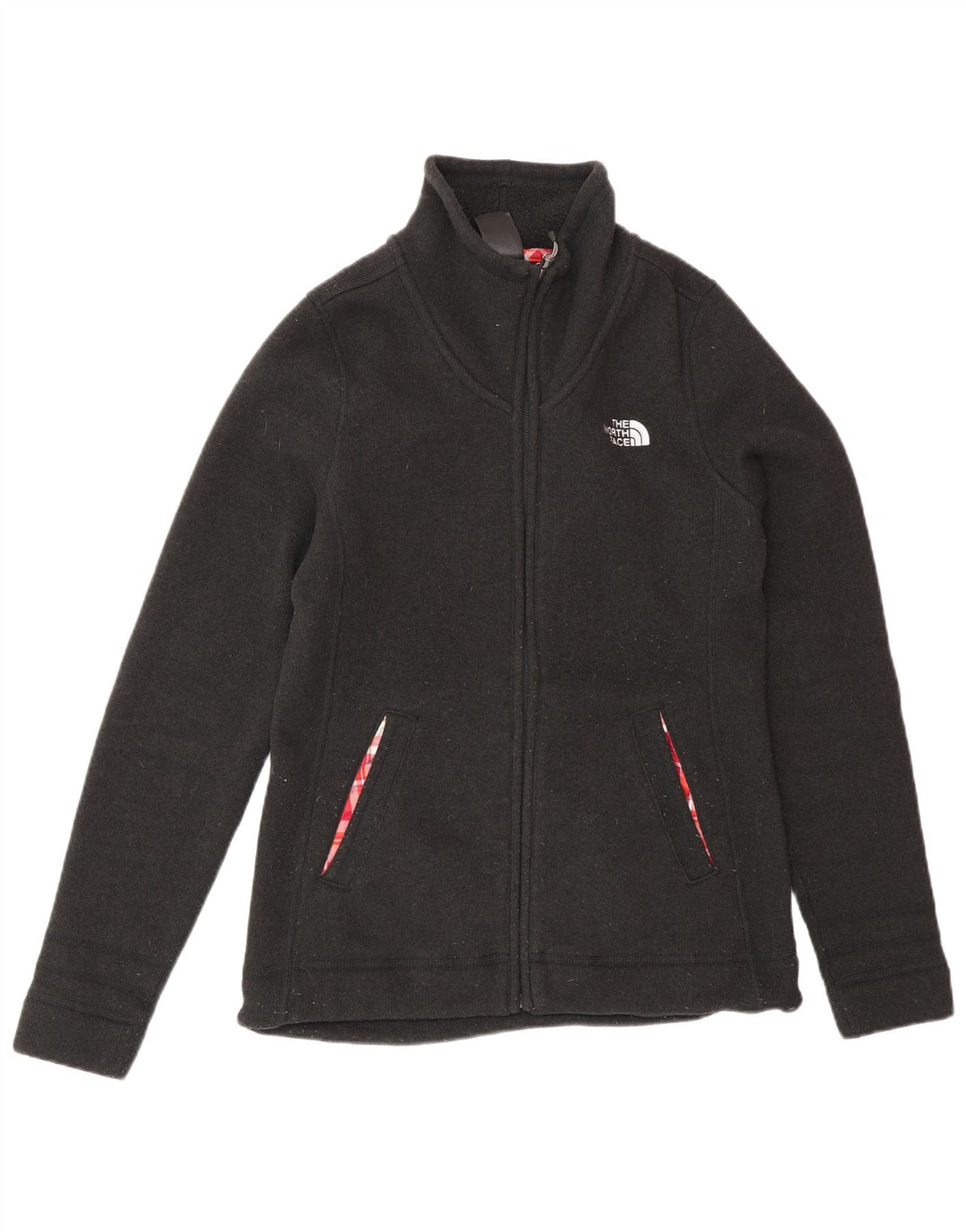 Giacca da tuta da donna The North Face UK 12 Medium Nero Poliestere