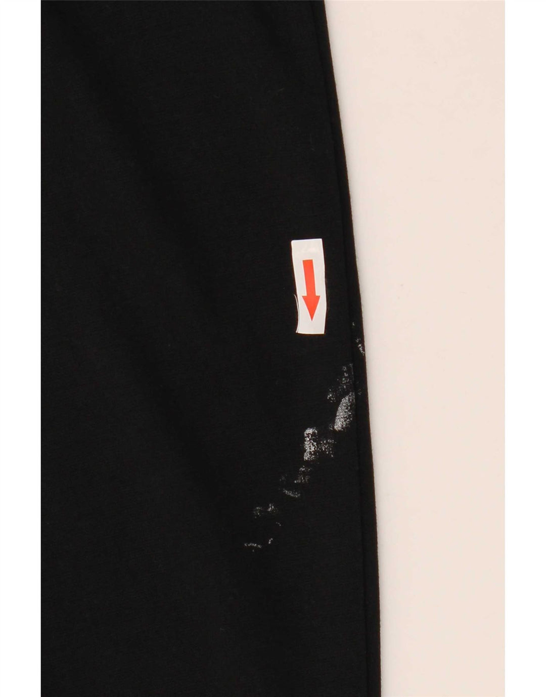 Pantaloni da tuta da donna Marks & Spencer UK 12 Medium Black Viscosa