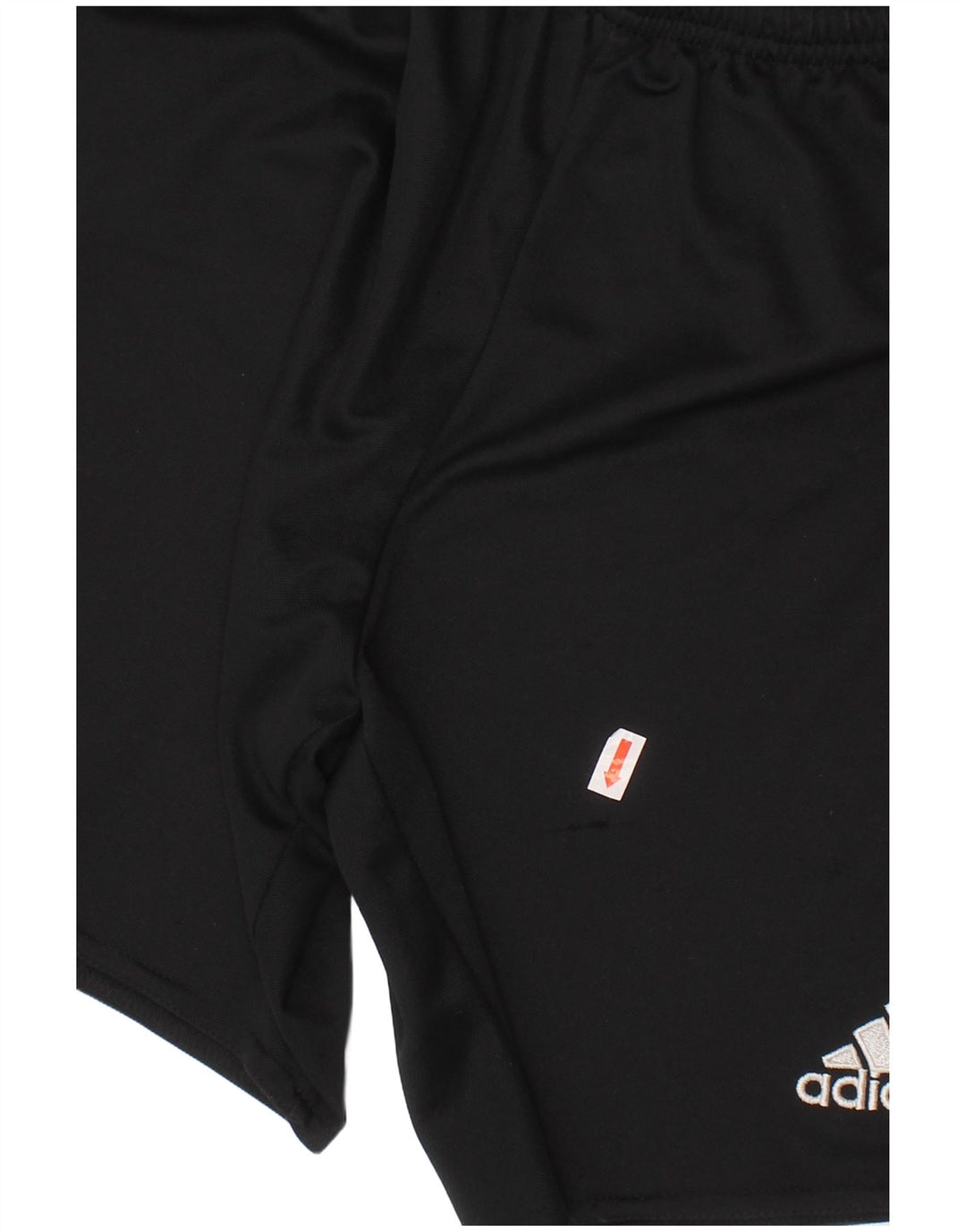Pantaloncini sportivi ADIDAS da ragazzo Climalite 7-8 anni XS poliestere nero