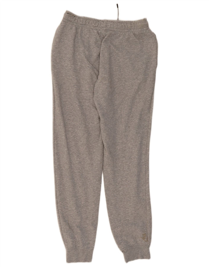 Pantaloni da tuta da uomo Nike Joggers piccoli in cotone grigio