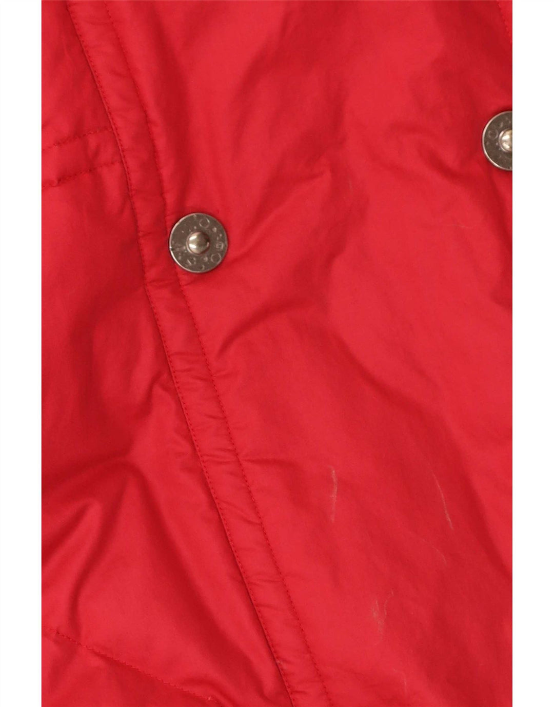 Cappotto imbottito reversibile oversize da donna HEAD IT 48 XL Cotone rosso