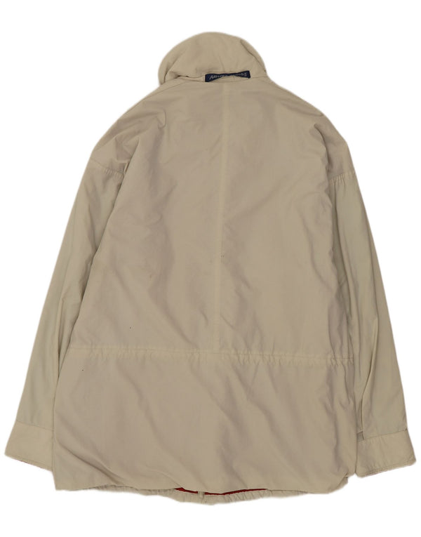 Giacca a vento da uomo Musto UK 38 Poliestere beige medio
