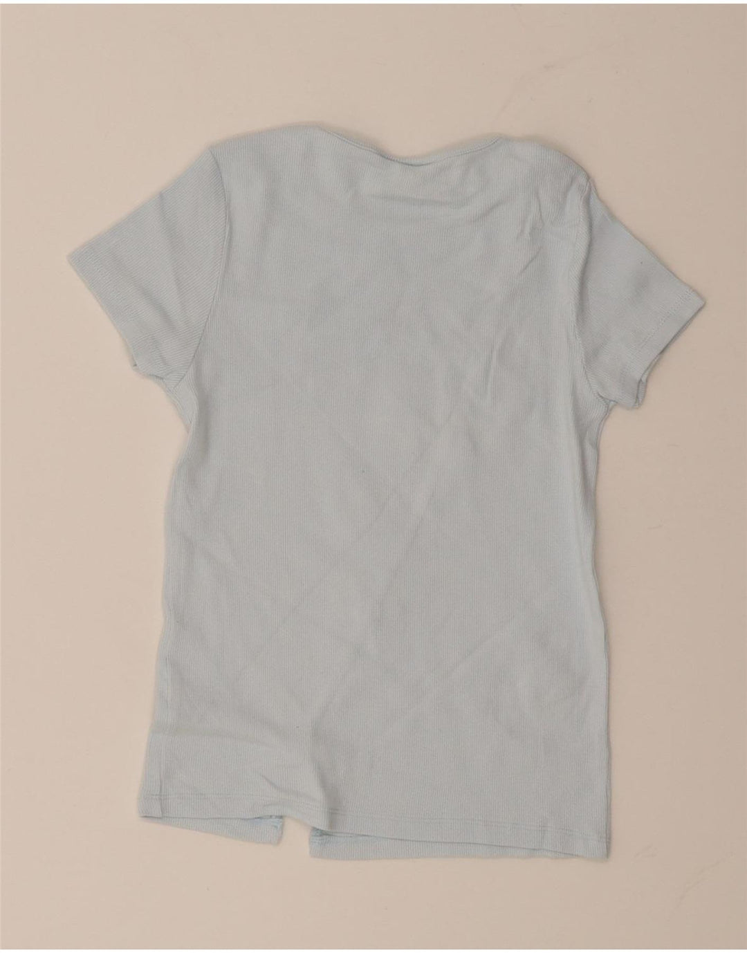 ZARA Maglietta Top Bambina 13-14 Anni Blu