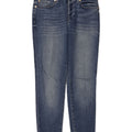 7 For All Mankind Jeans slim da donna W32 L27 Cotone blu