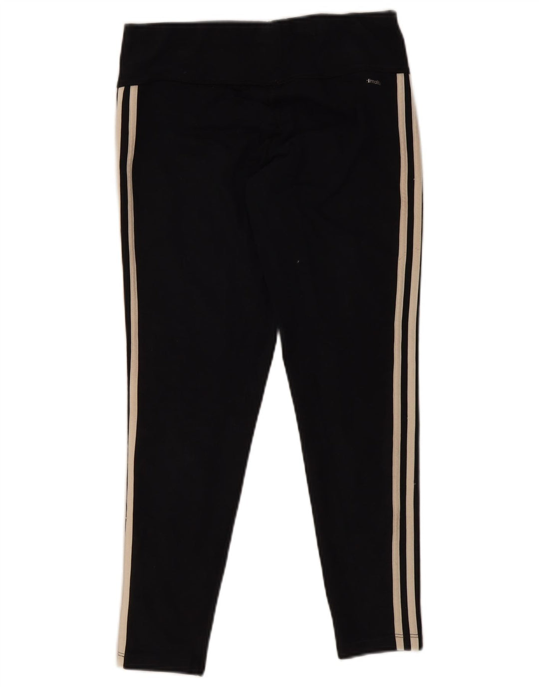 Leggings ADIDAS Climalite da donna UK 16/18 Large Nero