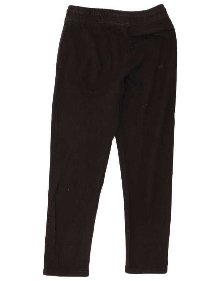 Marks & Spencer Pantaloni da tuta da uomo piccoli in cotone nero