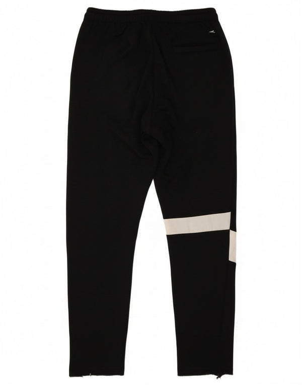 Pantaloni da tuta da uomo Kappa Farnborough OBG FC Large Black Colourblock