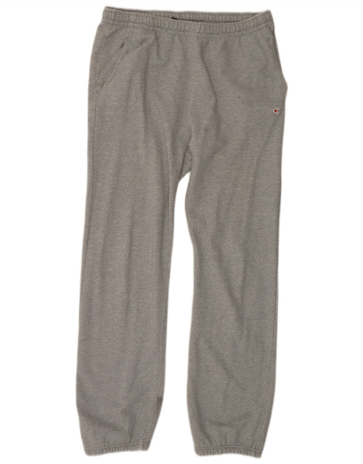 Pantaloni da tuta da uomo Champion Joggers grandi grigi