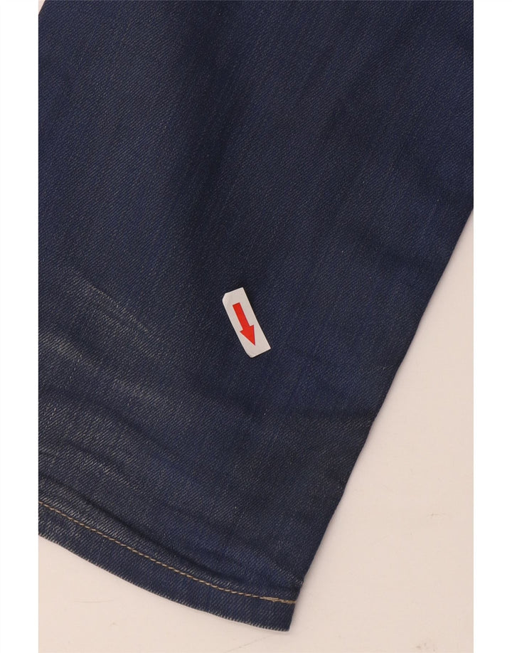 Jeans dritti da uomo Jack & Jones W34 L32 Blu