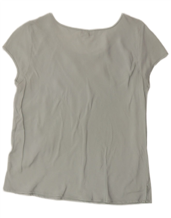Camicetta da donna Balloon Top EU 38 Seta grigio medio