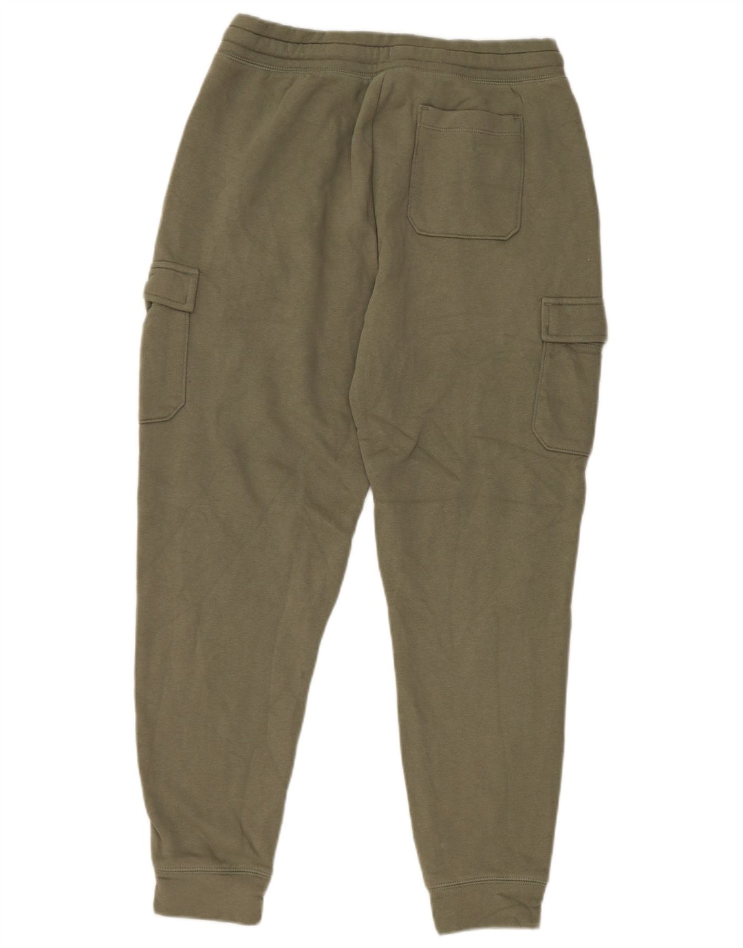 Pantaloni da tuta cargo da uomo Gap Joggers medio cotone kaki