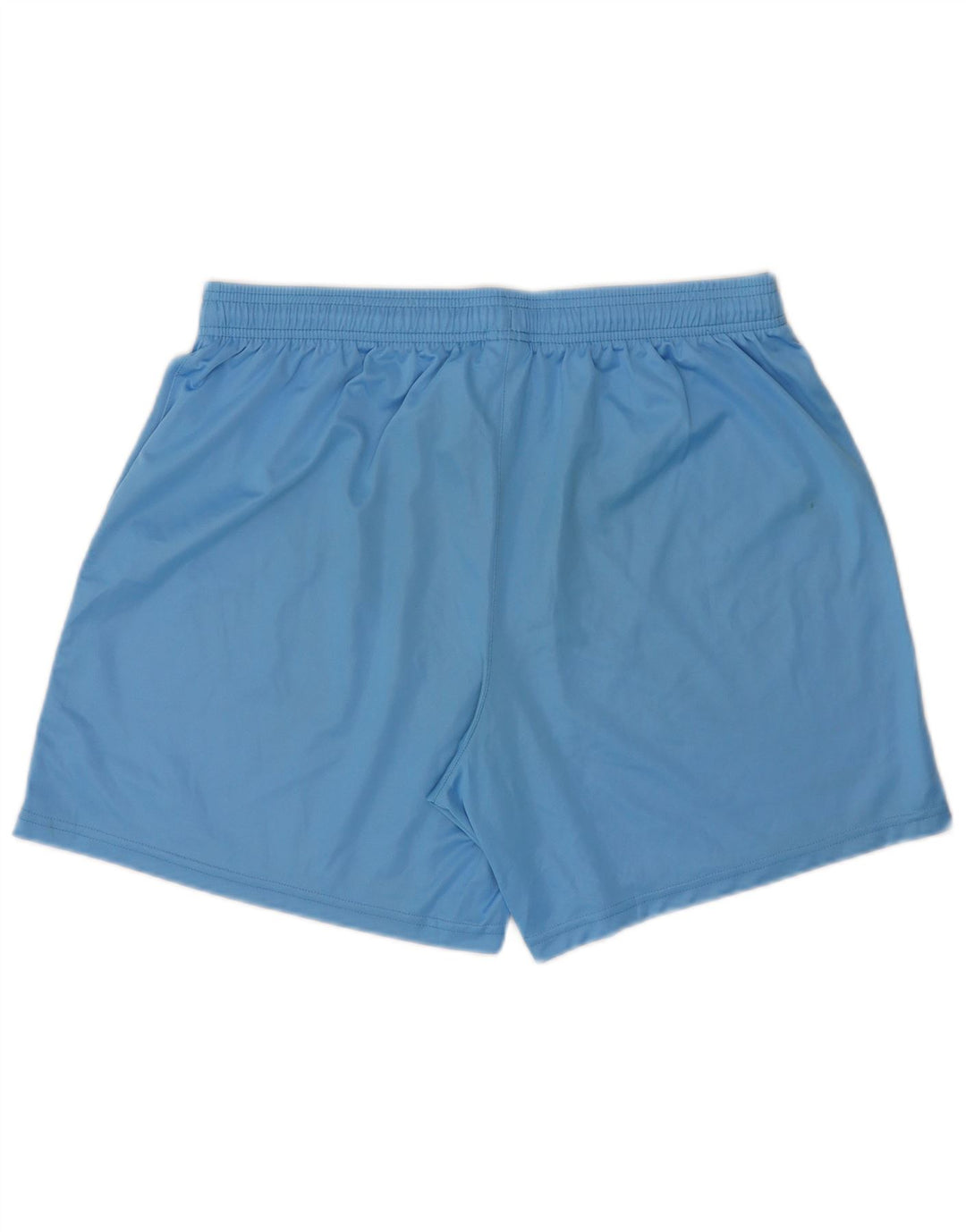 Pantaloncini sportivi Nike da donna Dri Fit UK 18 XL poliestere blu