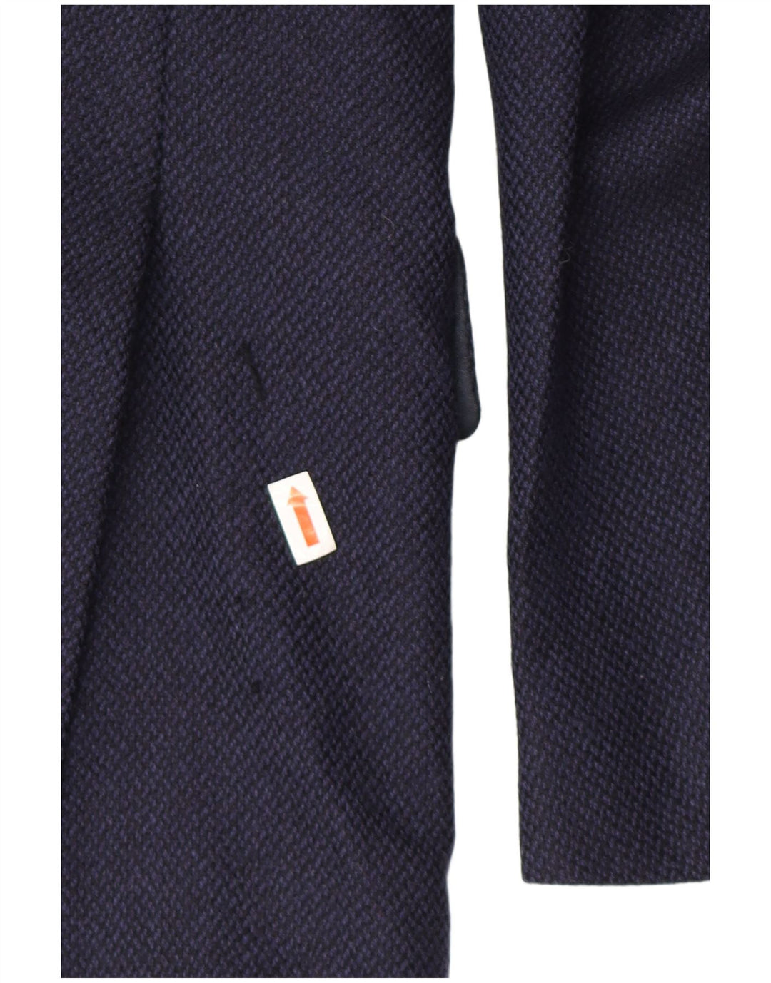 Giacca blazer da uomo a 3 bottoni Burberry IT 50 media blu navy classica