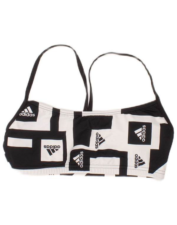 Adidas Donna Graphic Bikini 2XS Nero Sport geometrico