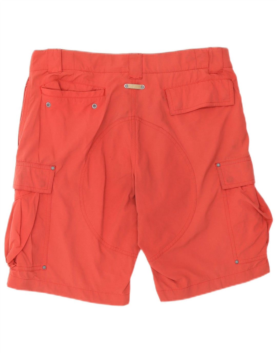 Pantaloncini cargo Fila da uomo medi W32 rossi