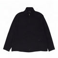 Giacca in pile da donna Marks & Spencer UK 20 2XL poliestere blu navy