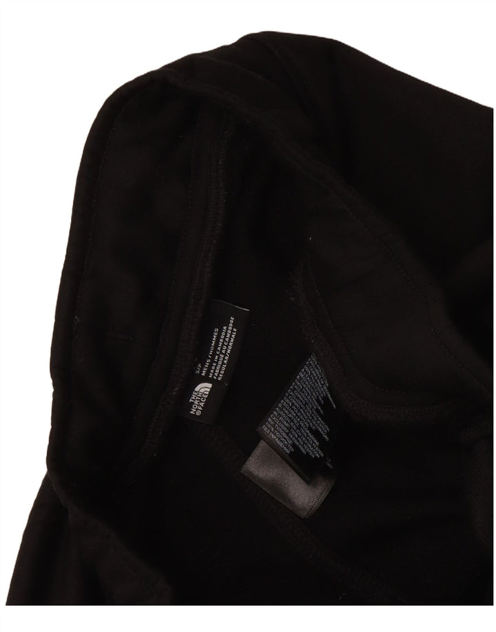 Pantaloni da tuta da uomo The North Face cargo da jogging piccoli in poliestere nero