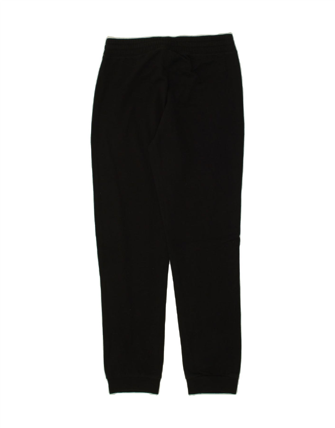 CHAMPION Womens Tracksuit Trousers Joggers UK 14 Medium Black Vintage Champion and Second-Hand Champion from Messina Hembry 