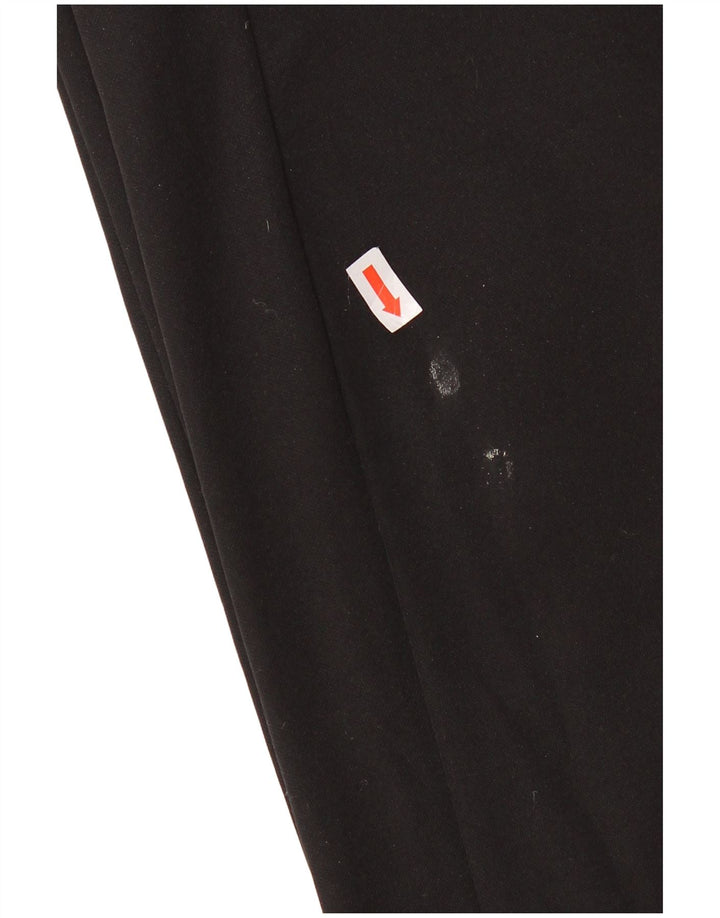 Pantaloni da tuta da uomo Lotto Grandi Neri