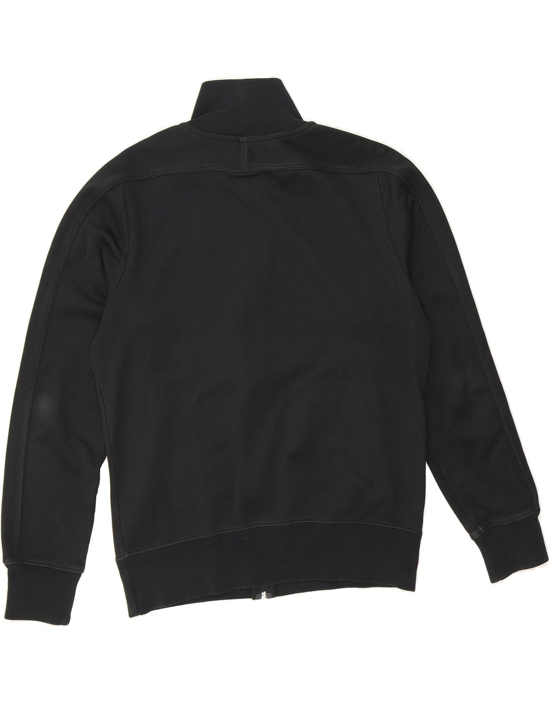 NIKE Mens Tracksuit Top Jacket Small Black Vintage Nike and Second-Hand Nike from Messina Hembry 