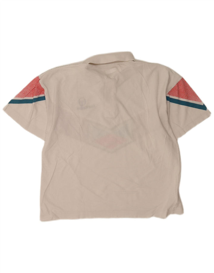 Polo da uomo Sergio Tacchini Medium multicolore Colourblock
