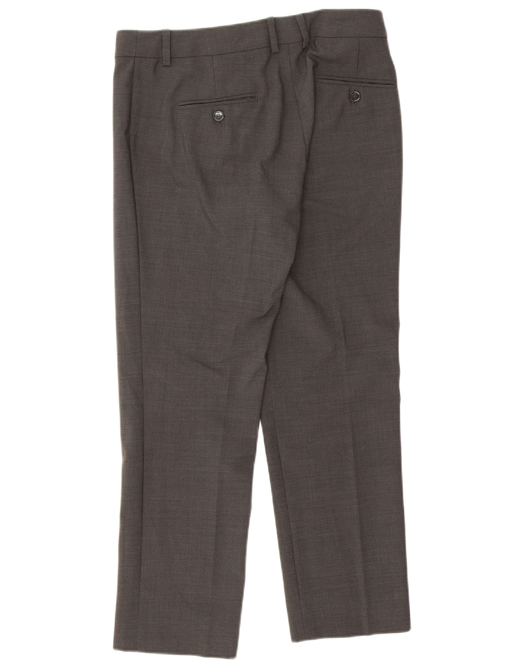 Pantaloni casual slim fit da weekend da donna Max Mara W26 L26 Grigi