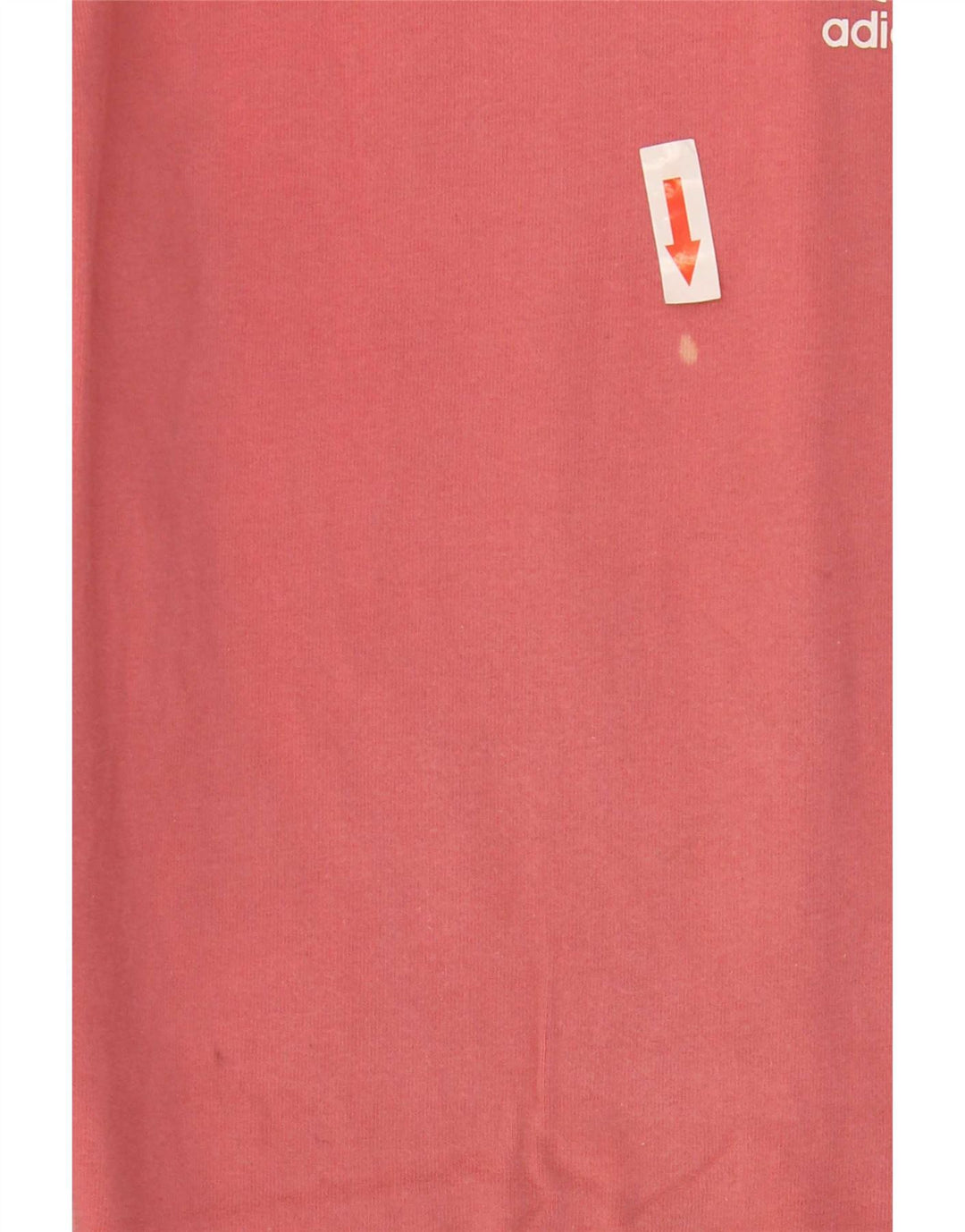Leggings Adidas da donna UK 12 cotone rosa medio