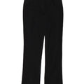 Pantaloni casual dritti da donna Replay W28 L32 neri in poliammide