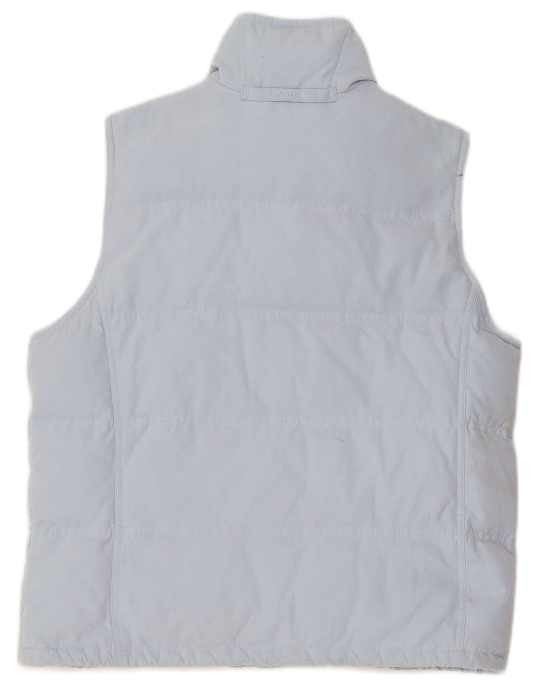 Gilet imbottito da donna Musto UK 14 grande poliestere blu