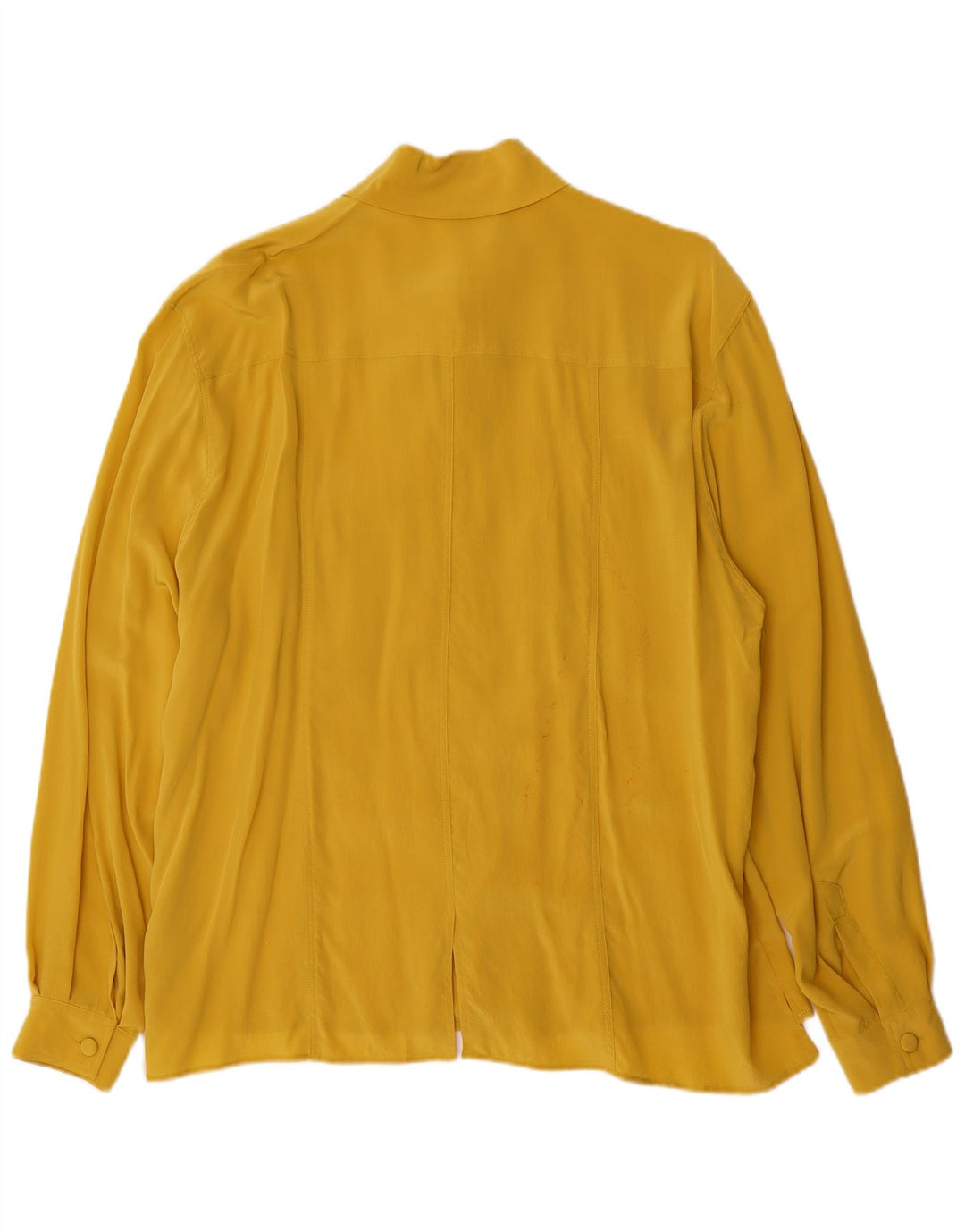 Brigitte Camicia da Donna Entrambe IT 46 Large Giallo Seta