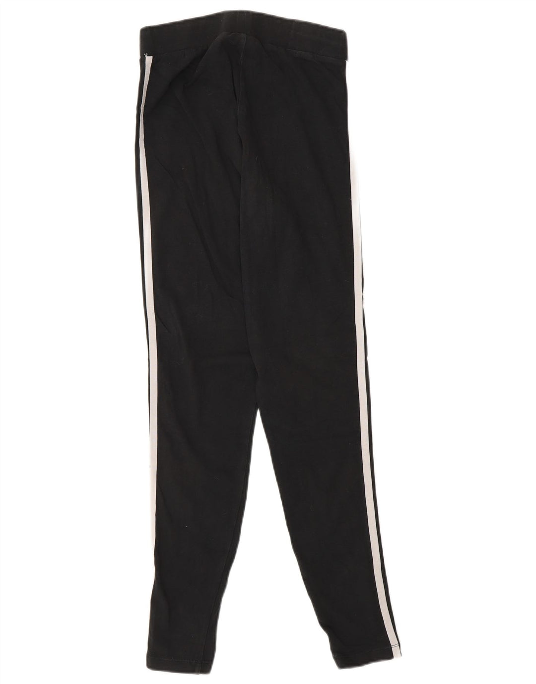 Leggings Adidas da donna UK 10 piccolo cotone nero