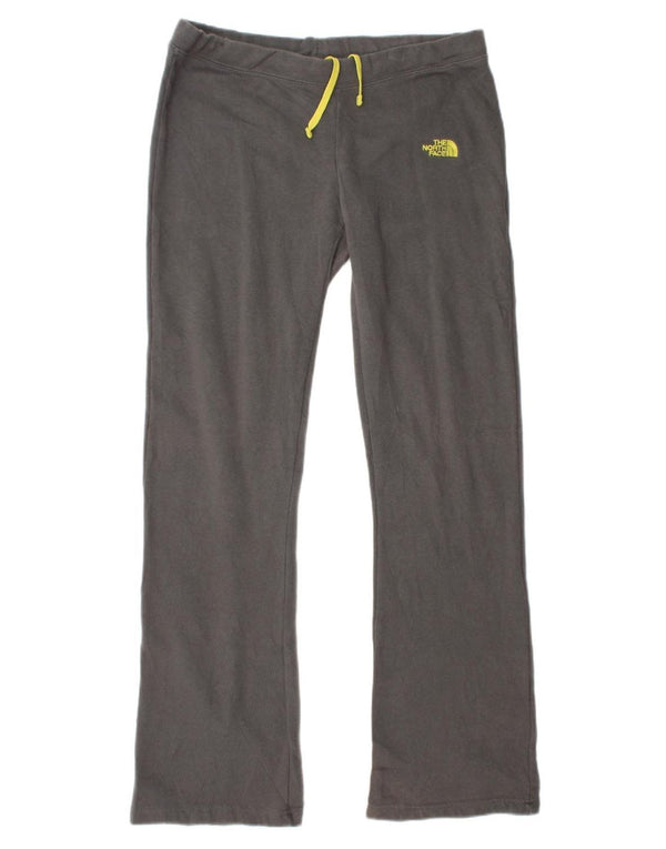Pantaloni da tuta da donna The North Face UK 16 Large Grigio Cotone