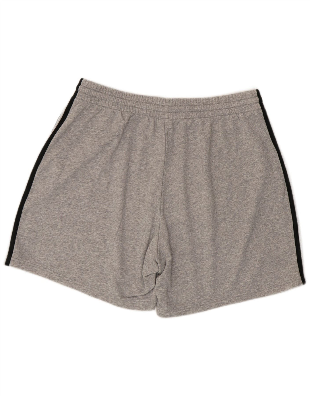 Pantaloncini sportivi da uomo ADIDAS XL in cotone grigio