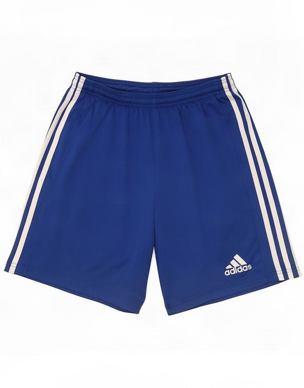 Adidas Uomo Aeroready Pantaloncini sportivi Blu medio Poliestere
