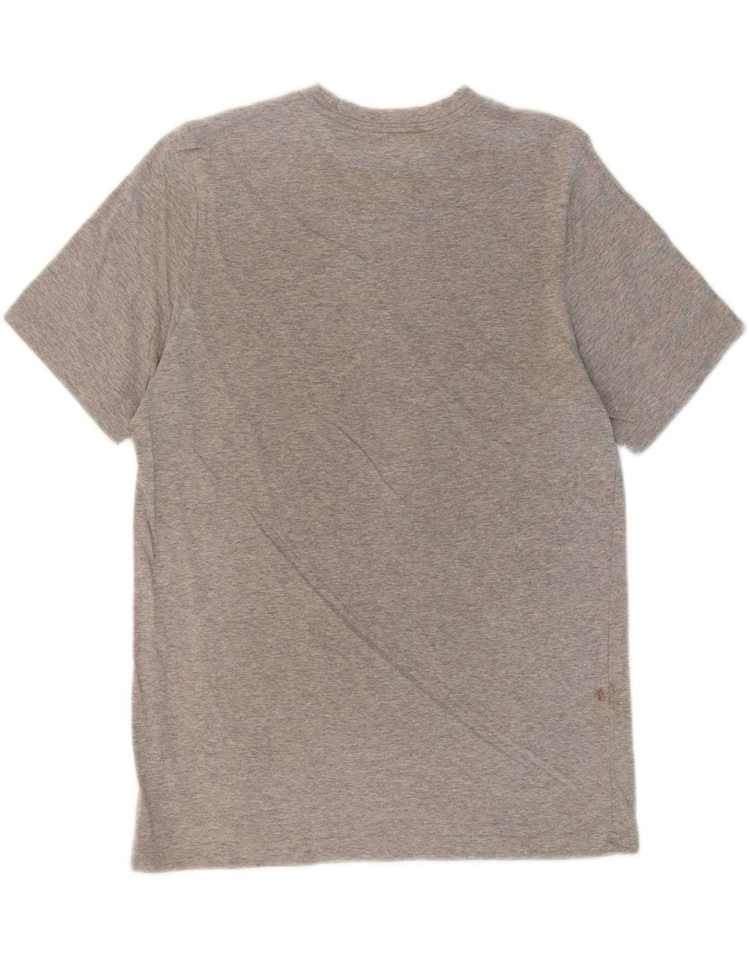 ADIDAS Mens Graphic T-Shirt Top Large Grey Cotton Vintage Adidas and Second-Hand Adidas from Messina Hembry 