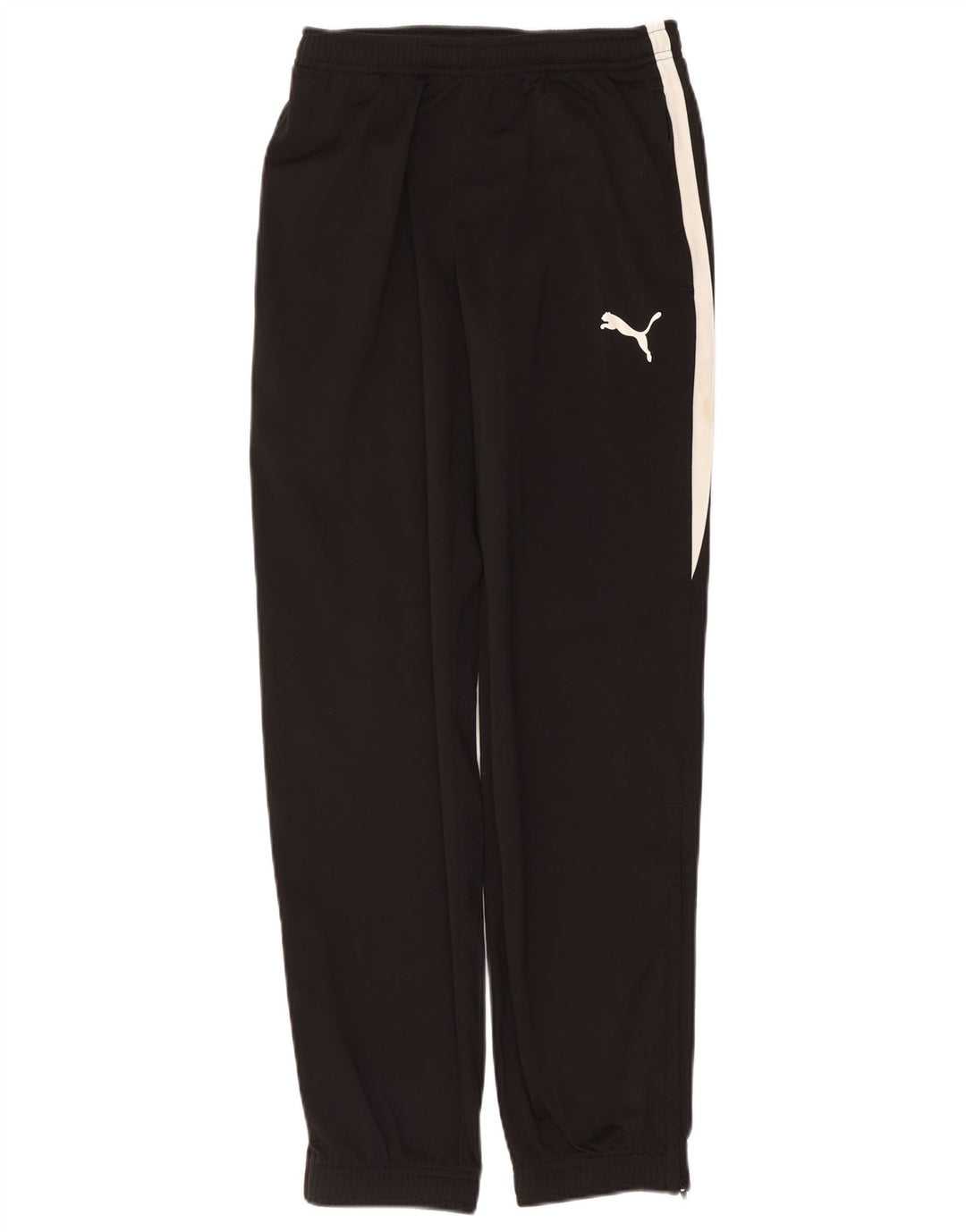 Pantaloni da tuta da uomo Puma Joggers Small Black Colourblock