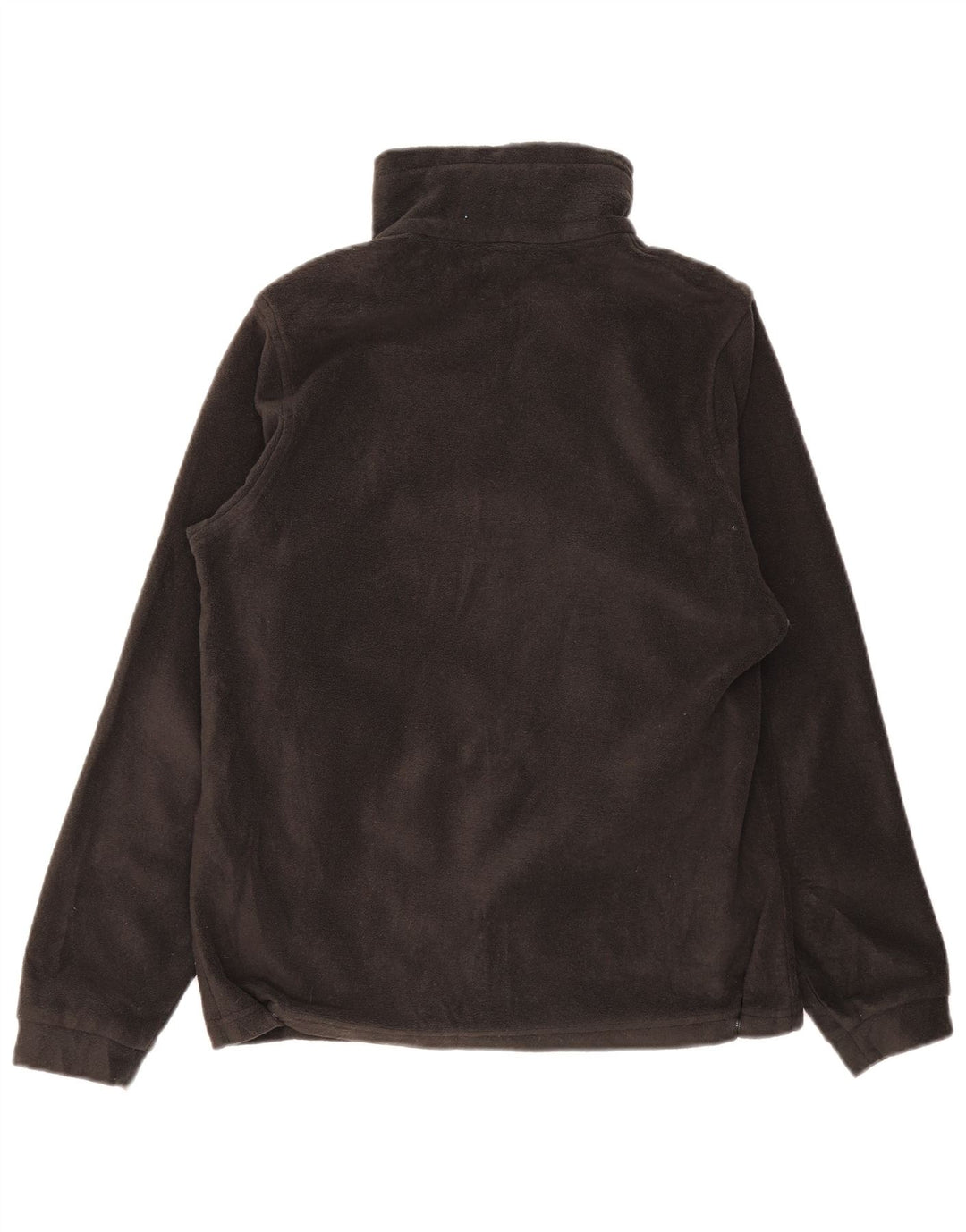 Giacca in pile Columbia da bambino 15-16 anni in poliestere nero