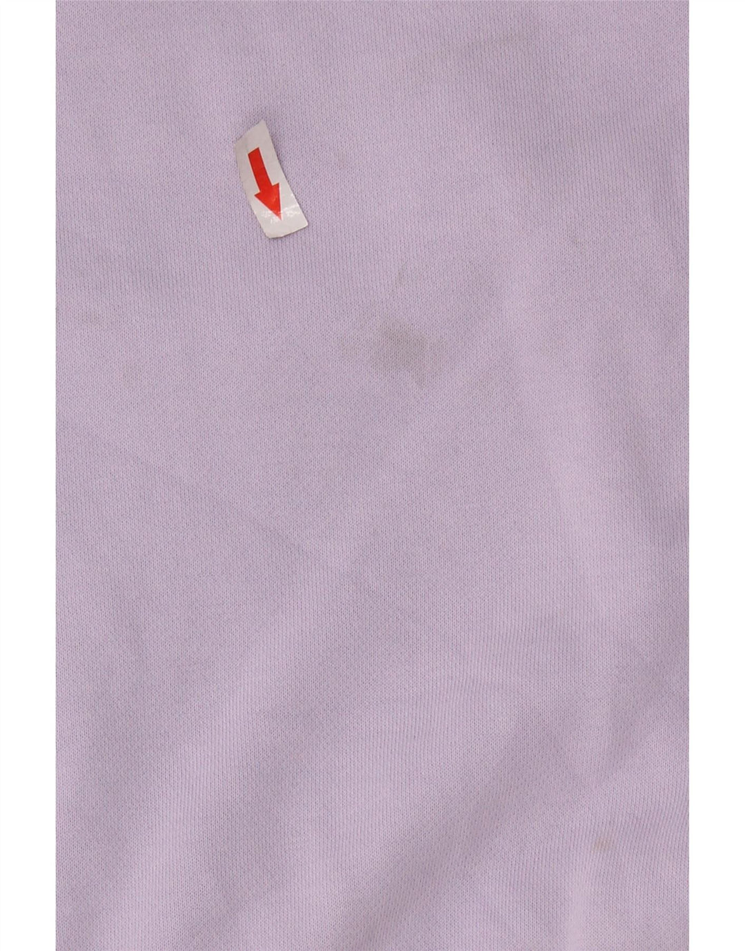Felpa da uomo Nike Loose Fit, maglione piccolo, cotone viola