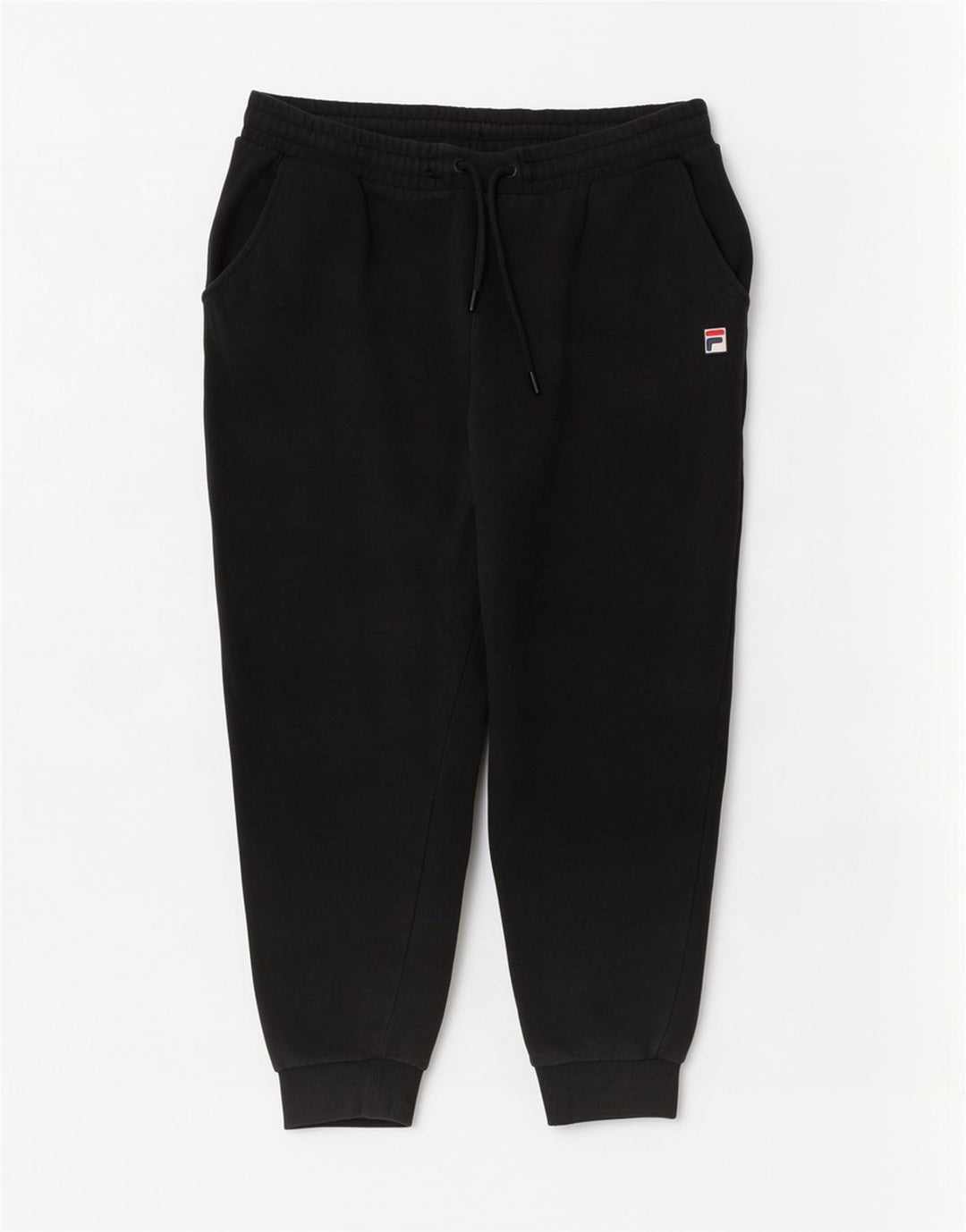 Pantaloni da tuta da donna Fila Joggers XL in cotone nero