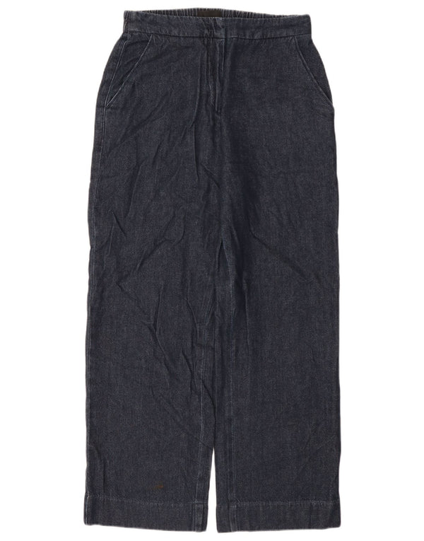 Jeans larghi da donna Les Copains EU 38 Medio W28 L28 Cotone blu navy
