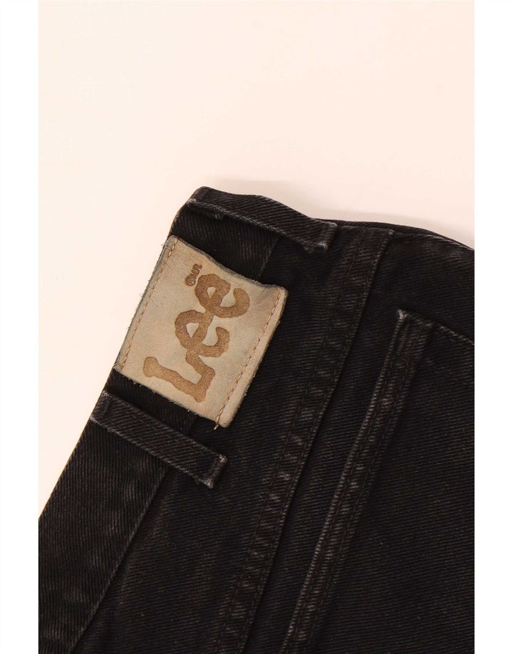 Jeans dritti da uomo Lee W34 L32 neri
