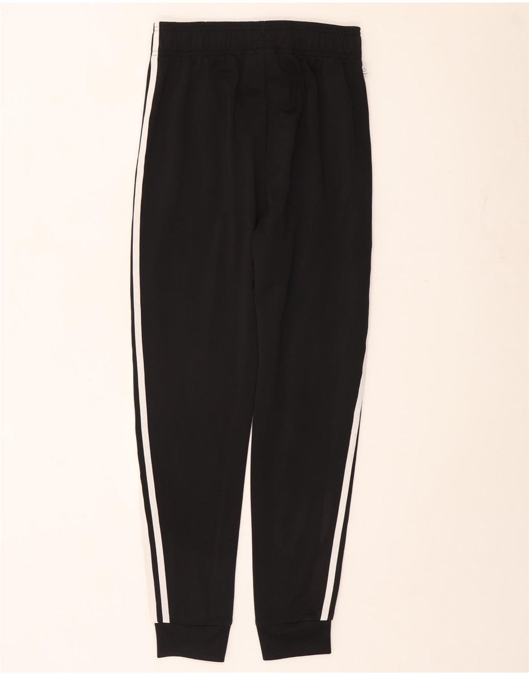Pantaloni da tuta da ragazzo Adidas Joggers 13-14 anni Poliestere nero