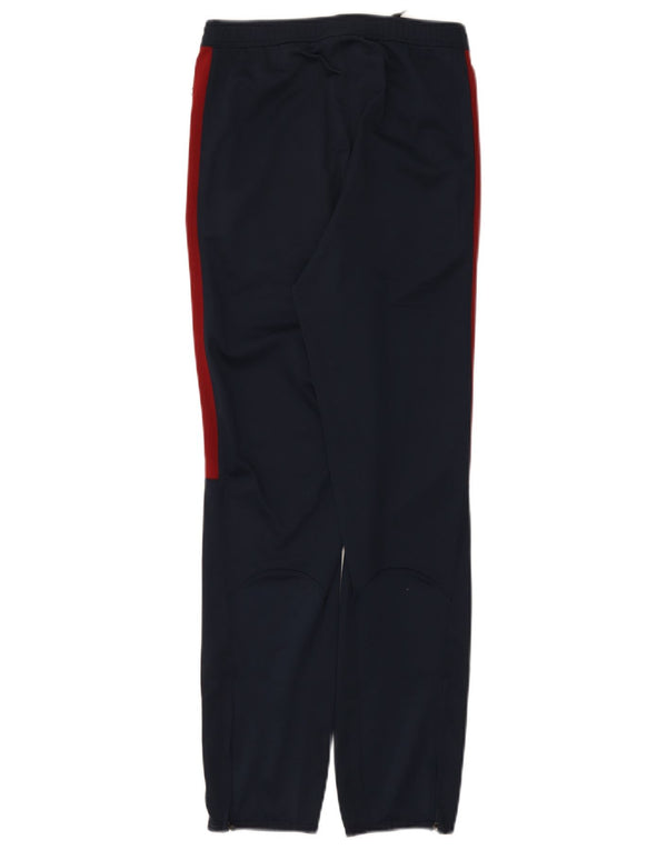 Pantaloni della tuta da ragazzo Nike Roma 1927 12-13 anni Large Blu Navy