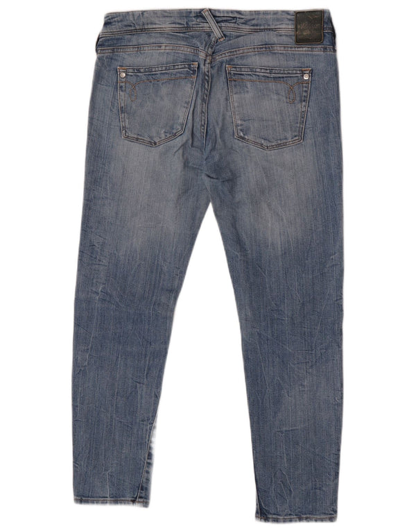 Jeans skinny da donna Calvin Klein W30 L26 Blu