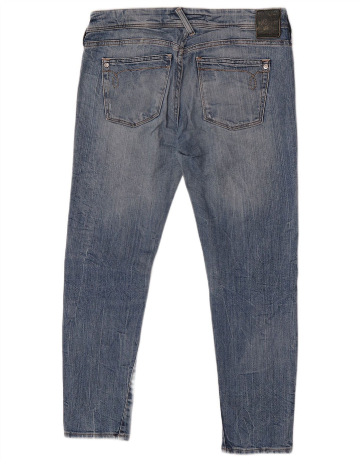 Jeans skinny da donna Calvin Klein W30 L26 Blu