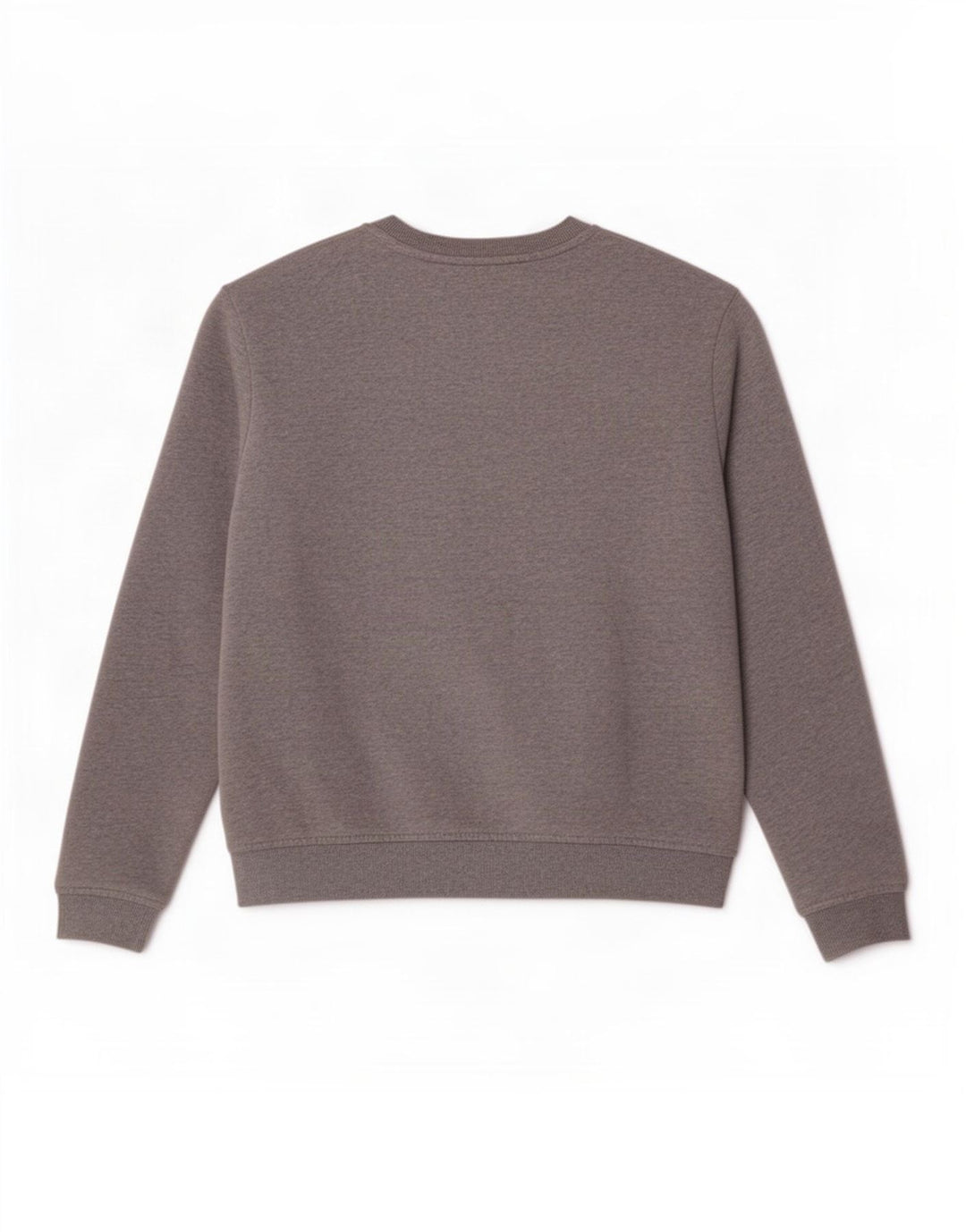 Fila Felpa Uomo Maglione Piccolo Cotone Grigio