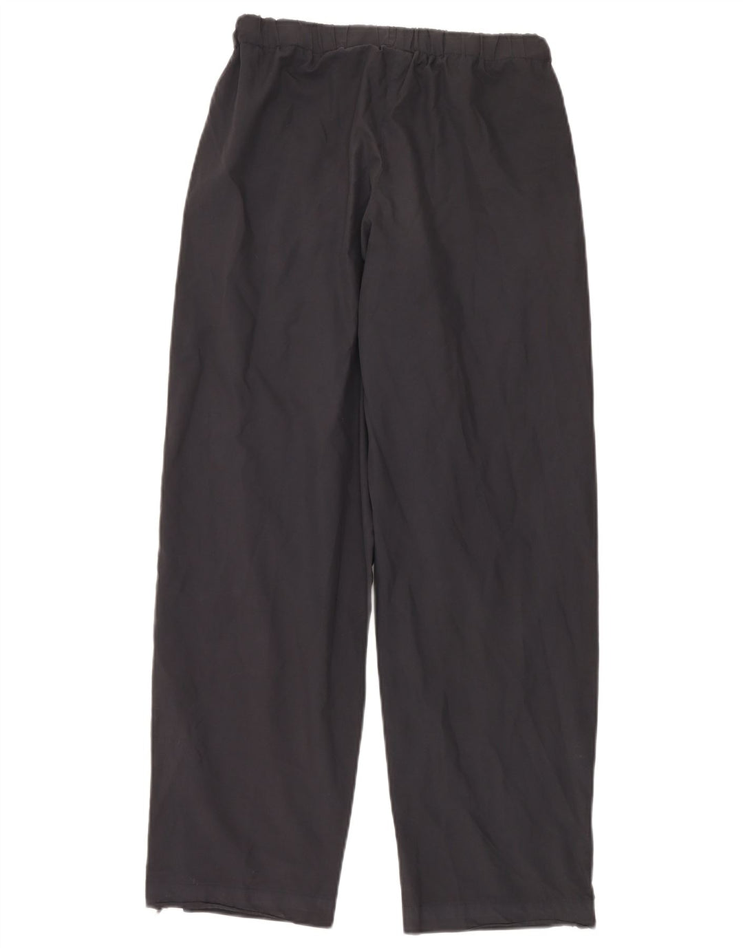 Pantaloni della tuta da donna Nike UK 14 nylon blu navy medio