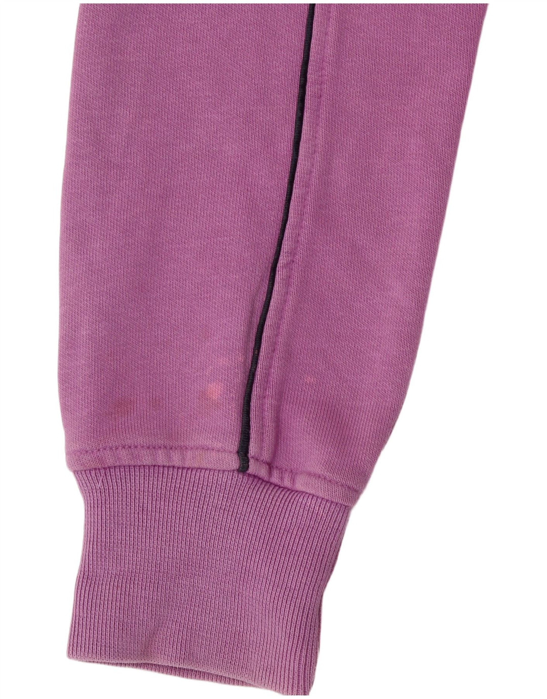 Giacca da tuta da donna Champion UK 14 Cotone a righe viola medio